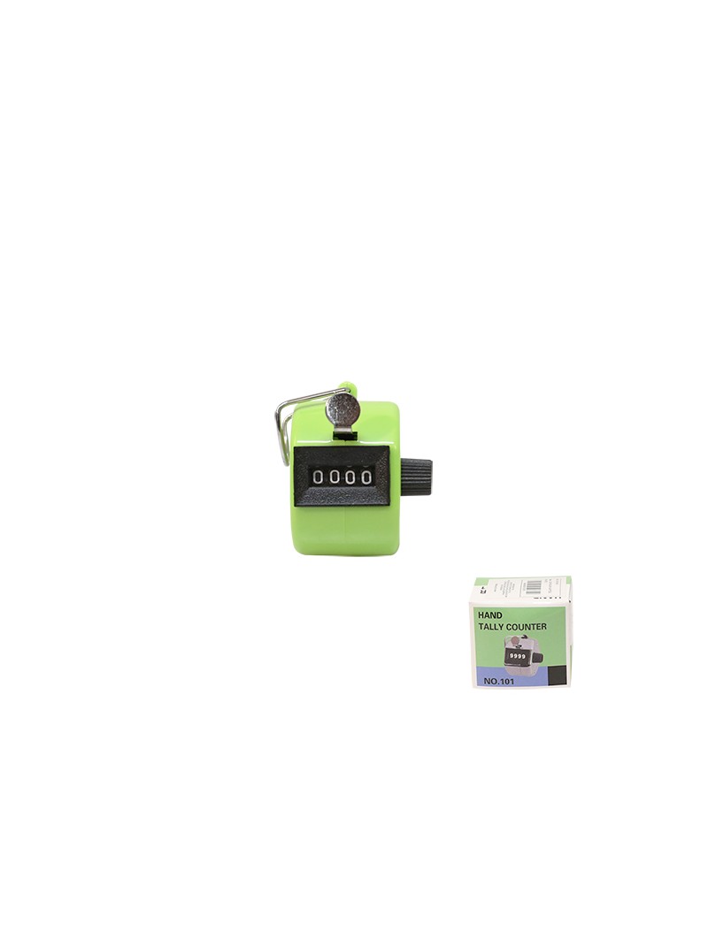 Contador softee plastic