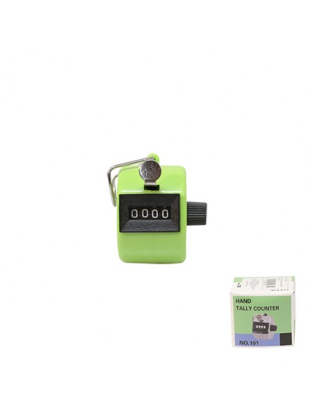 Contador softee plastic