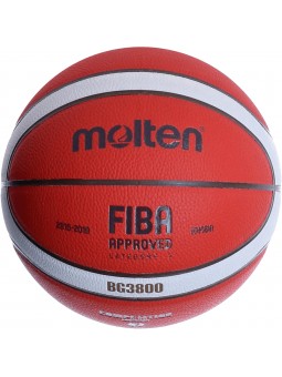 Balon molten baloncesto bg3800 talla 7