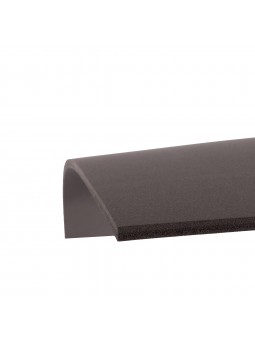 Colchoneta aeróbic negro