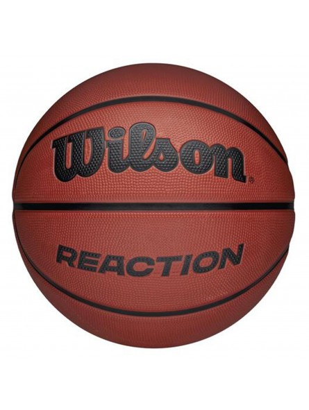 Balón baloncesto wilson reaction bskt
