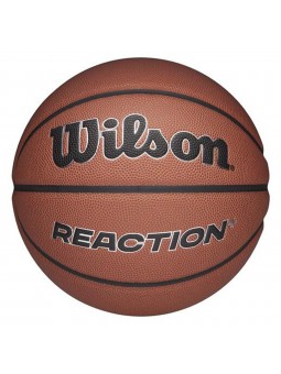 Balón baloncesto wilson reaction plus bskt
