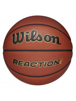 Balón baloncesto wilson reaction pro bskt