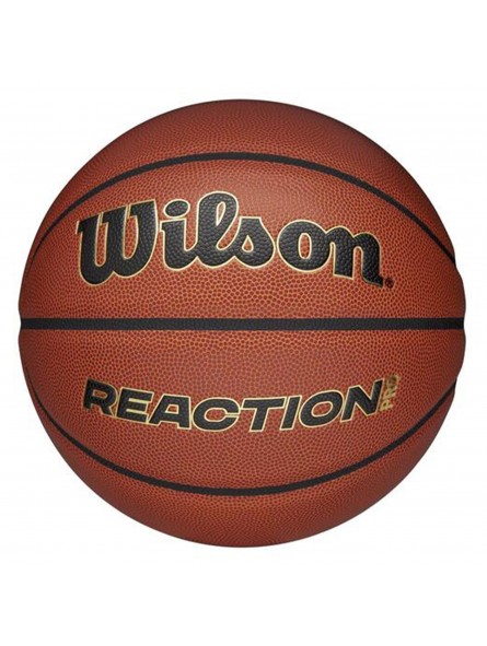 Balón baloncesto wilson reaction pro bskt