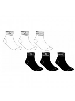 Tripack calcetines aft 2/3 niño tacchini 83898348