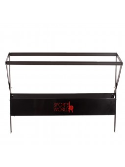 Soporte para palas de pádel/tenis/bádminton