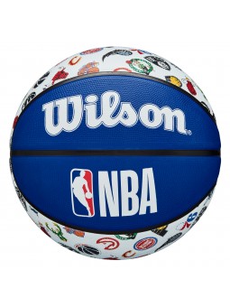 Balón baloncesto wilson nba all team