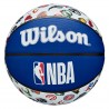 Balón baloncesto wilson nba all team