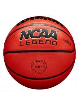 Balón baloncesto wilson ncaa legend bskt