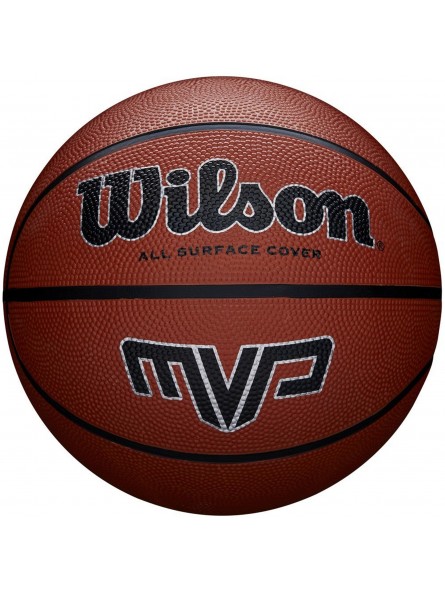Balón baloncesto wilson mvp bskt brown