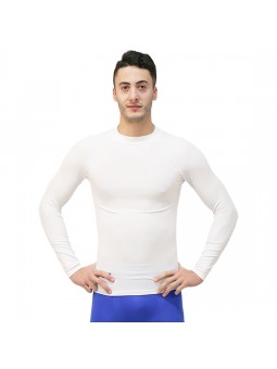 Camiseta térmica softee bubble infantil