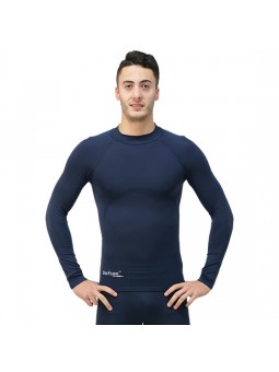 Camiseta térmica softee bubble infantil