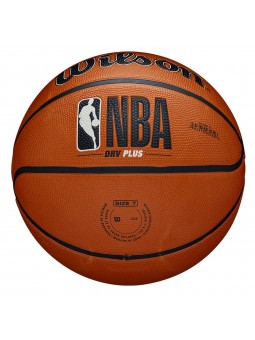 Balón baloncesto wilson nba drv plus