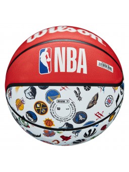 Balón baloncesto wilson nba all team
