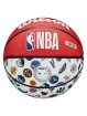 Balón baloncesto wilson nba all team