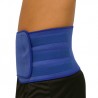Faja lumbar neopreno sin protecciones softee talla unica