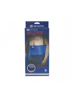Faja lumbar neopreno sin protecciones softee talla unica