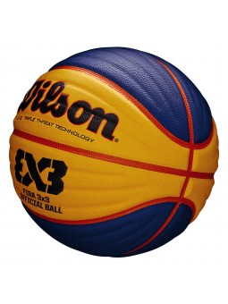 Balón baloncesto wilson fiba 3x3 oficial