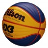 Balón baloncesto wilson fiba 3x3 oficial