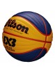 Balón baloncesto wilson fiba 3x3 oficial