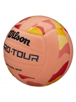 Balón voleibol wilson pro tour stripe