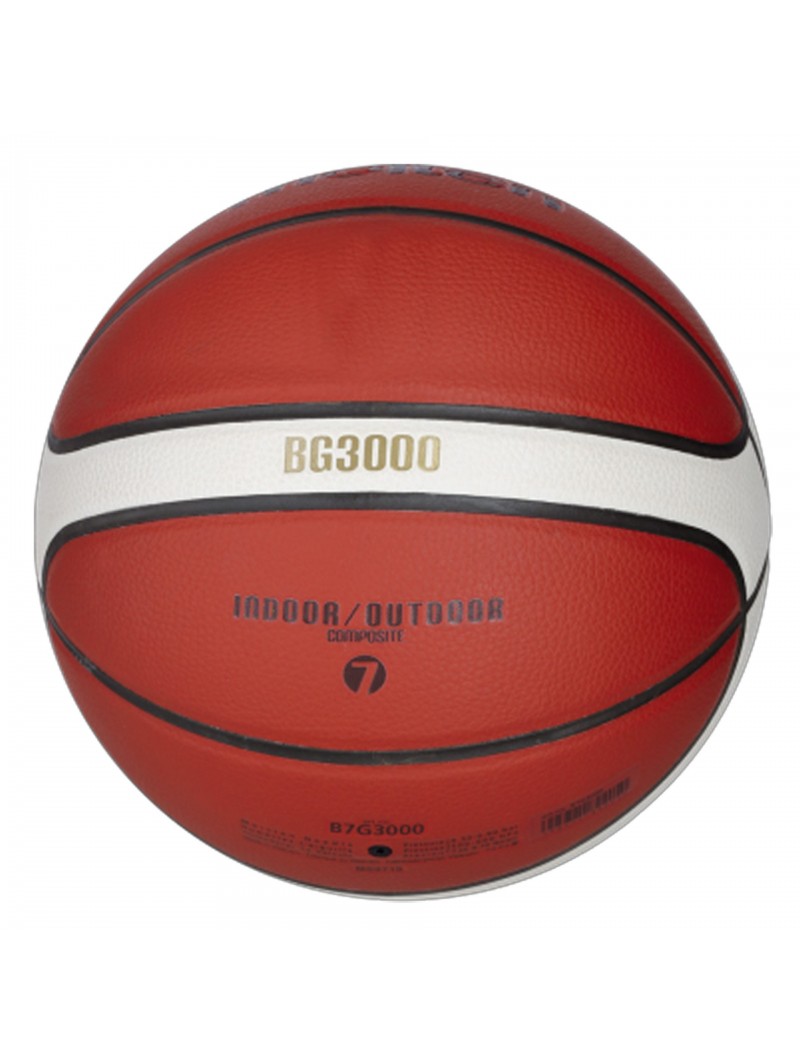 Balón molten baloncesto bg3000