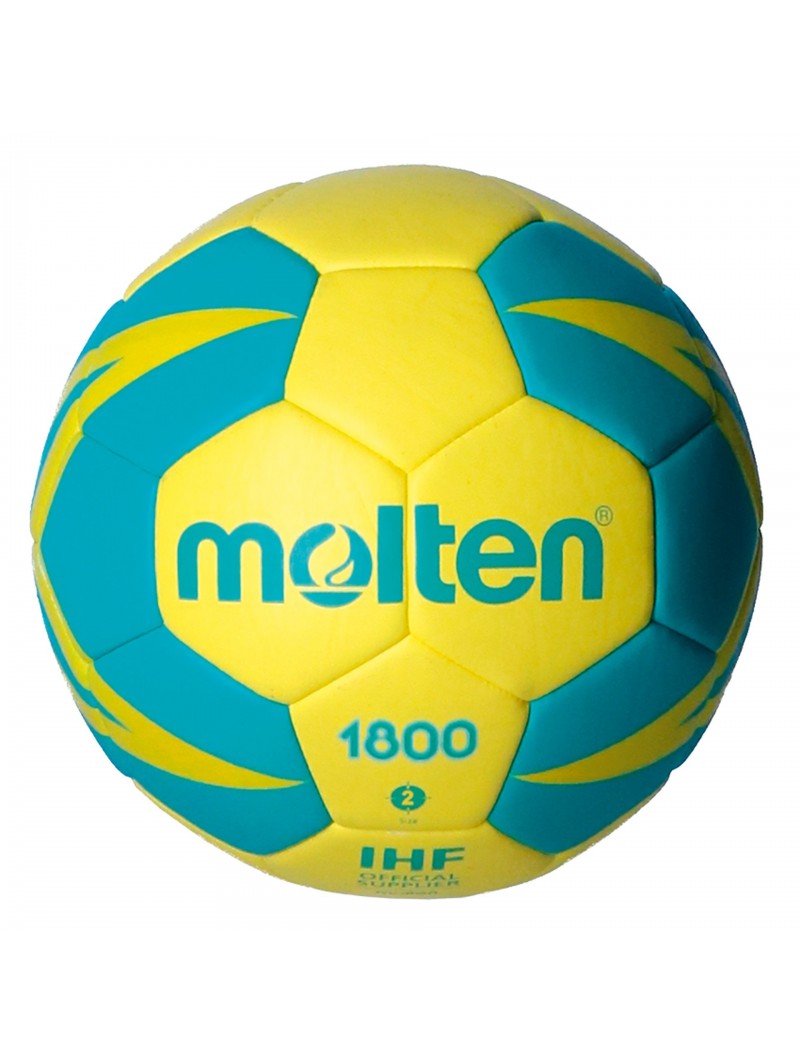 Balón molten balonmano hx1800-yg