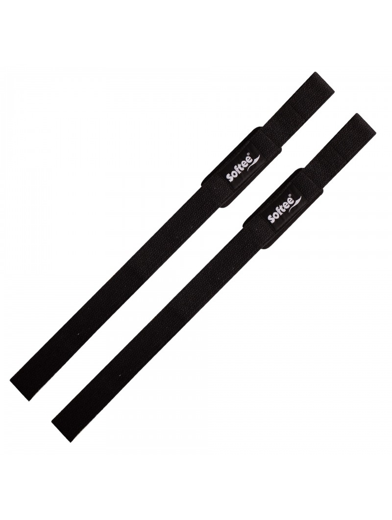 Straps para barra o mancuerna