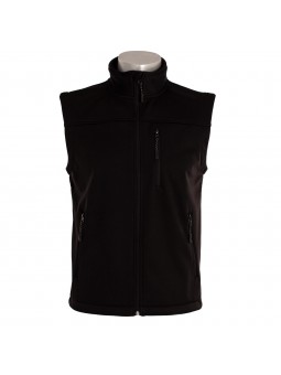 Chaleco softshell softee wolf