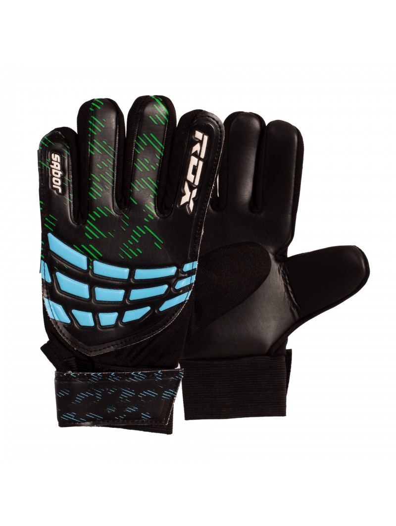 Par de guantes de portero rox sabor
