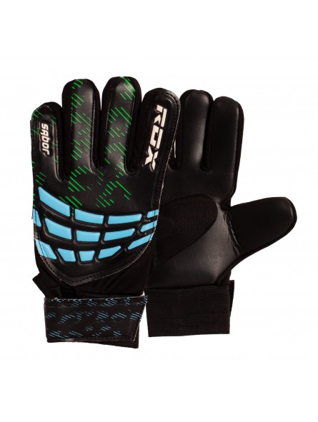 Par de guantes de portero rox sabor