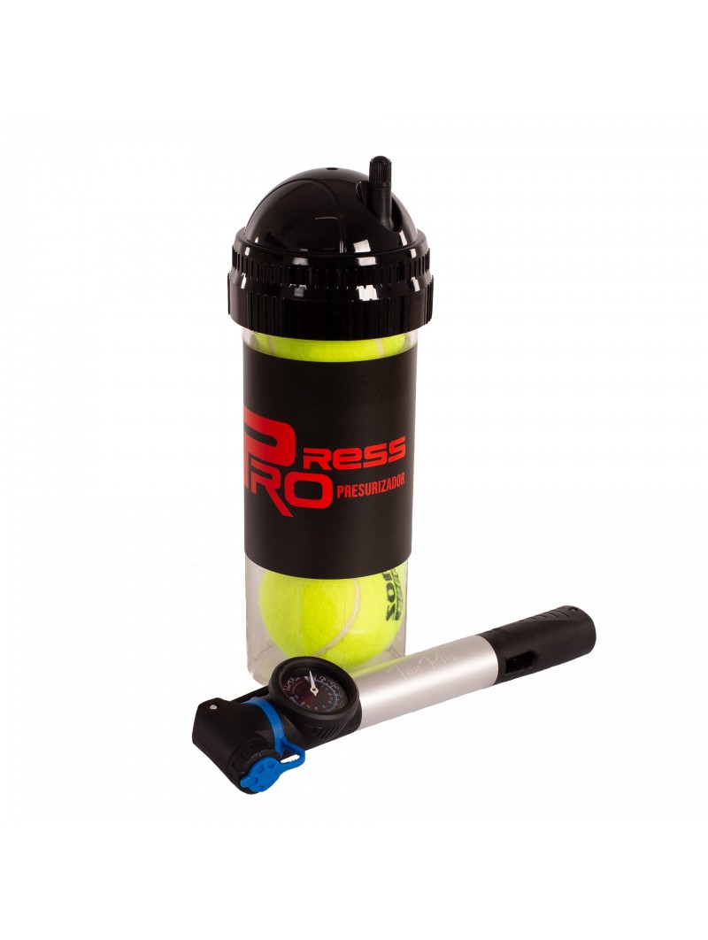 Presurizador press pro softee con bomba