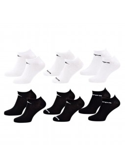 Caja 40 tripacks calcetines niños kappa 83894055