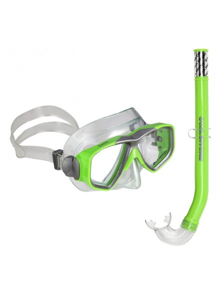 Set máscara u. s. divers java jr