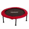 Trampolín plegable reforzado cinta 1m