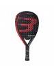 Pala de pádel bullpadel sniper 2.0 power negro 2026