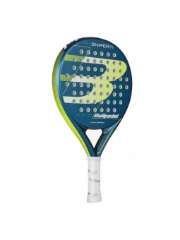 Pala de pádel bullpadel sniper 2.0 control petróleo 2026