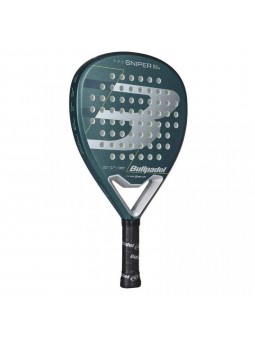 Pala de pádel bullpadel sniper 2.0 power azul claro 2026