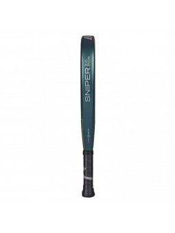 Pala de pádel bullpadel sniper 2.0 power azul claro 2026