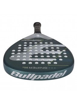 Pala de pádel bullpadel sniper 2.0 power azul claro 2026