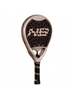 Pala de pádel enebe suburban silver 3k