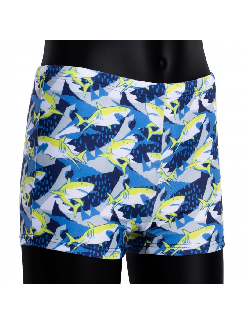 Boxer squba niño shark series subli