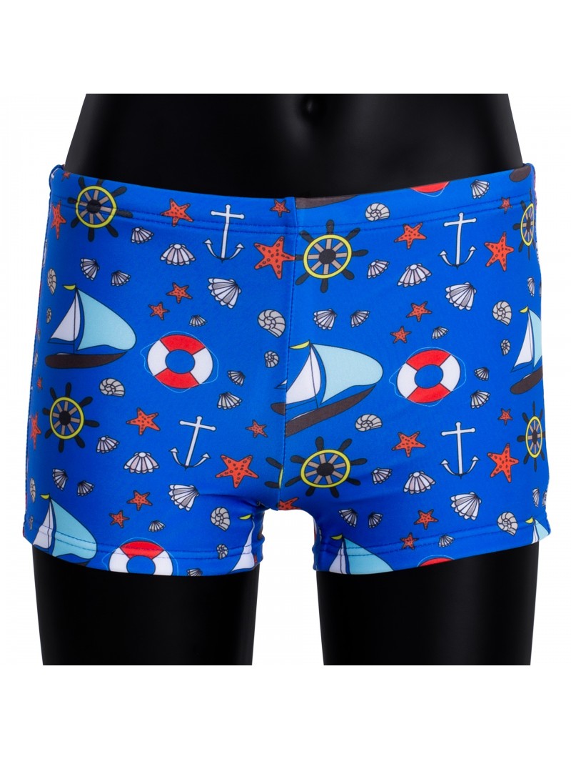 Boxer squba niño ocean series subli