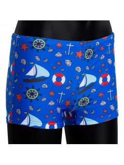 Boxer squba niño ocean series subli