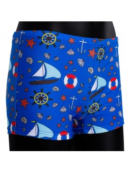 Boxer squba niño ocean series subli