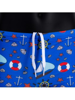 Boxer squba niño ocean series subli