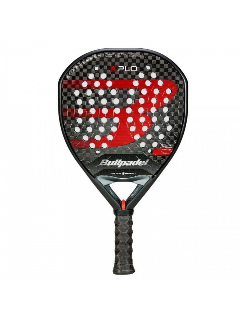 Pala pádel bullpadel di nenno xplo 2025