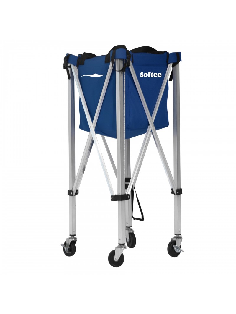 Carro portapelotas de tenis/padel/pickleball softee recovery