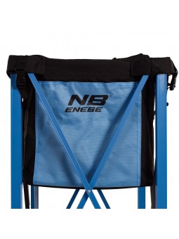 Carro portapelotas de tenis/padel/pickleball enebe active