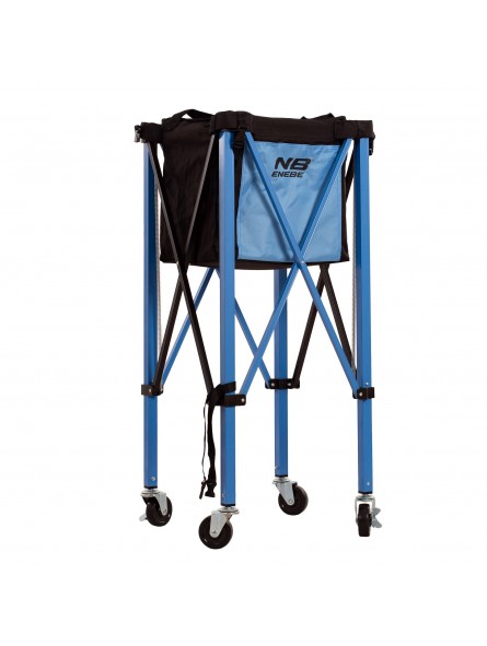 Carro portapelotas de tenis/padel/pickleball enebe active